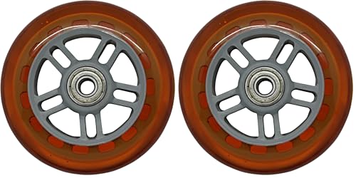 JD RAZOR 4�C���` �z�C�[��(�x�A�����O�t) ORANGE (× 2)