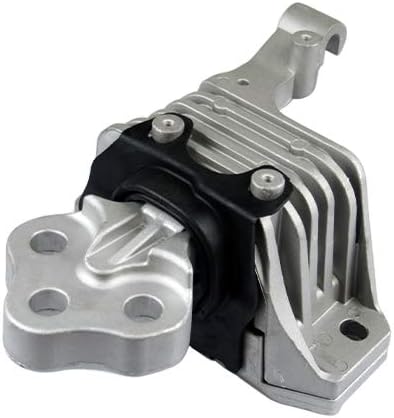 K2916 Engine Motor Mount & Transmission Mount Set 3pc Compatible with Fits 2015-2017 Chrysler 200 3.6L/Fits 2014-2019 Jeep Cherokee 3.2L | A5824 A5752 A5825