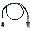 Amrxuts 0258006501 0258006502 A2C59513217Z Lambdasonde O2-Sensor kompatibel mit O-pel für Meriva Agila Astra Combo Corsa C kompatibel mit Vauxhall Agila Mk I V für Combo Mk II für Corsavan Mk II