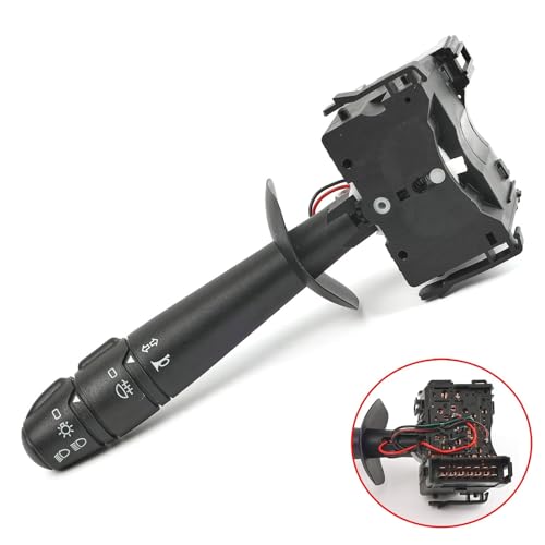 Commande de clignotants fluide au volant Master Mk2 Mascott 7701057612