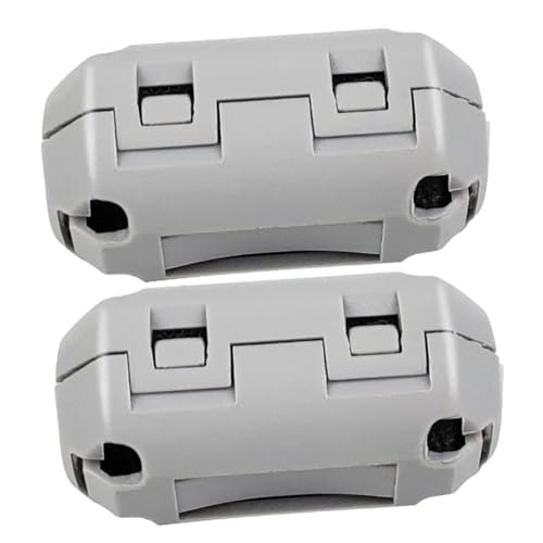 2 Pcs Anti-Static Filament Cleaner Rubber Foam Dust Removal Accessory