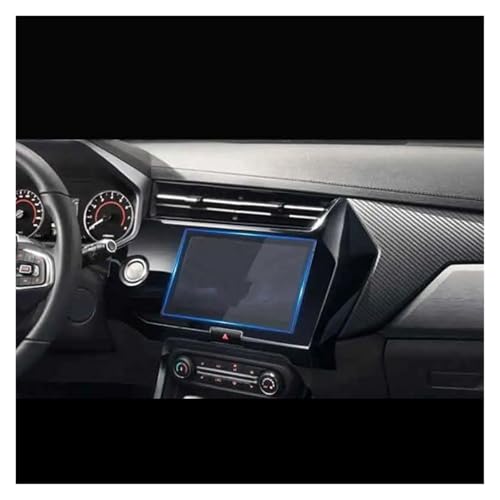 Protection écran navigation GPS Chery Tiggo 3X - Voyagez sereinement avec ce verre trempé 9"
