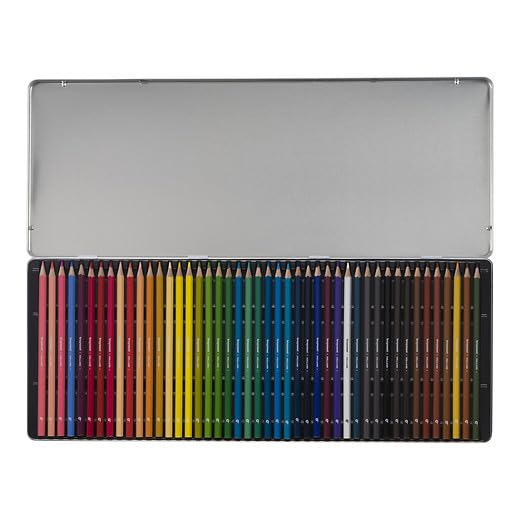 Crayons de couleur BRUYNZEEL pour Bullet Journaling et mandalas