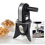 Máquina automática para hacer albóndigas para preparar sin esfuerzo arroz glutinoso, pescado y albóndigas dulces