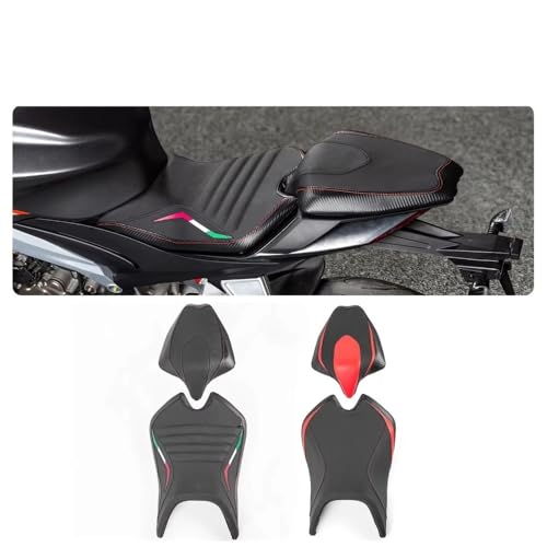 Coussin de passager pour RS660 2020-2024 selle de moto arrière