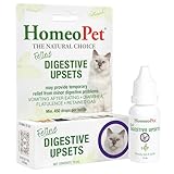 Homeopet CHO04724 Feline Cat Digestive Upsets, 15ml