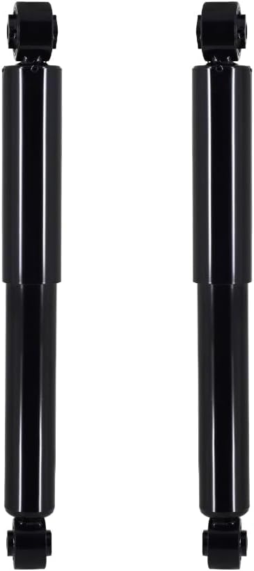 PM Auto Pair of 2 Rear Shock Absorber For 2013-2021 Nissan Nv200