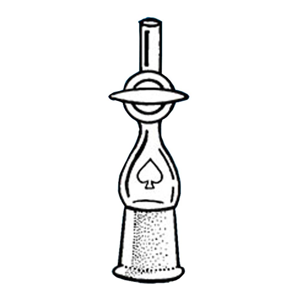 7797-16 Storage Tube Cap with Stopcock, 24/40 Standard Taper Joints