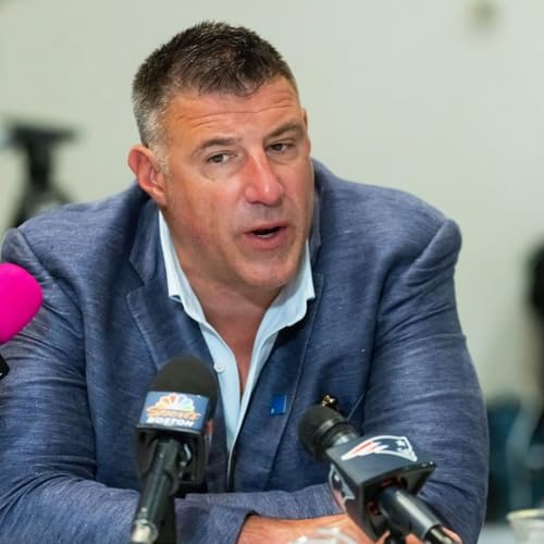 Monday, May 11: Attorney Michael Elkins on Vrabel, Finger in the Butt, Hit by Car Stories
