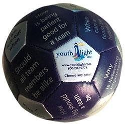 Youthlight Team Building Thumball - 4"