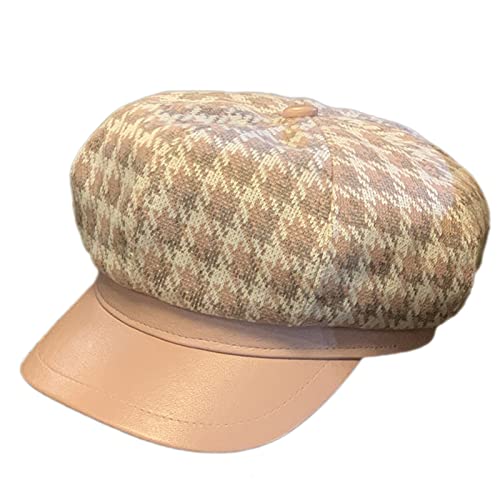 Chapeaux de béret pour femmes le cadeau d'hiver idéal style newsboy cabbie cap