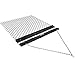 Titan 4' x 5' Drag Harrow Grading Leveling Drag Mat Steel Mesh