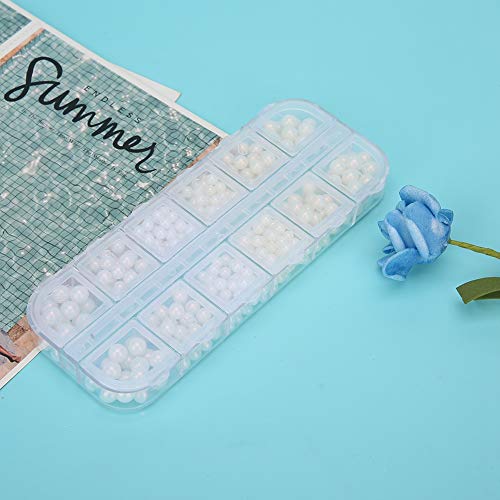 Mescolare colore arcobaleno tondo forma rotonda