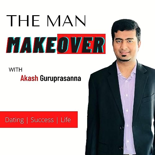 Couverture de The Man Makeover