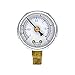 Dry Lower Mount Vacuum Gauge with 1.5