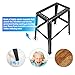 Gabasinover tool stand / Power Saw Stand fits for Drill Press, Belt Sander, Bench Grinder, Band Saw, Scroll saw, and Planer MiterSaw