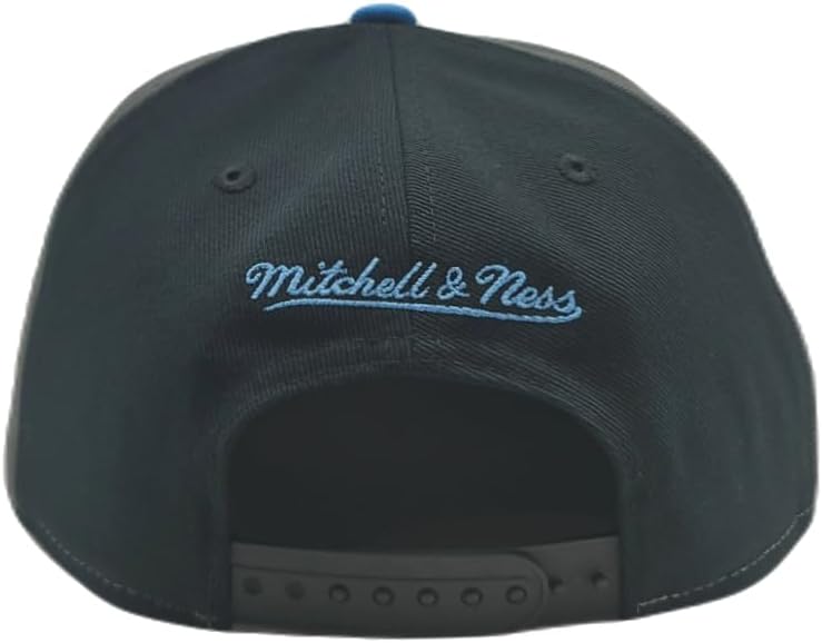 Los Angeles Angels of Anaheim New Triple Play Liberty Blue Gray Black Era Snapback Hat Cap