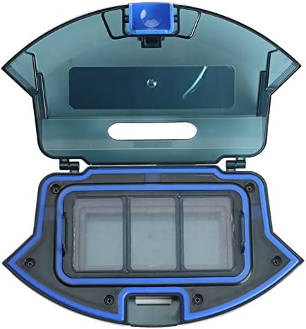 OYSTERBOY Replacement Dust Bin Box filter Fit & Compatible with eufy Robo Vac 11S 30 15 Cleaner Parts
