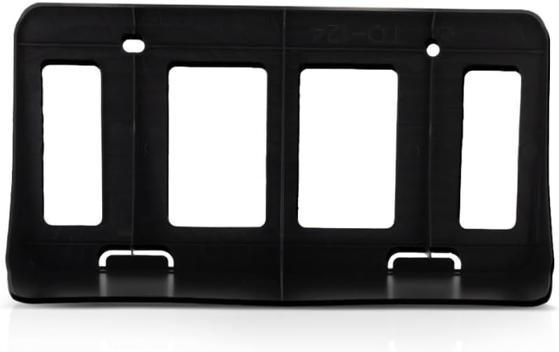 for Toyota Tundra 2014-2021 License Plate Bracket Front | Made of PP Plastic | Replacement for TO1068124 | 615343564227, 751010C010