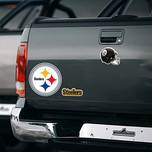 image for Rico Industries NFL Philadelphia Eagles Team Magnet Set 8.5