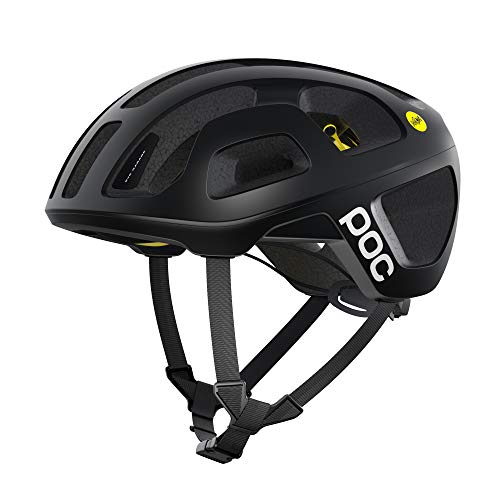 Poc Octal MIPS Helmet Uranium Black Matte, M