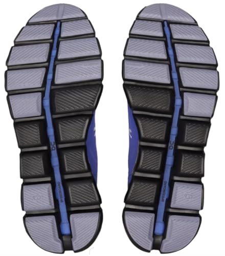 Image of On Men's Cloud X 3 AD Sneakers, Blueberry /Black, 14 Medium US