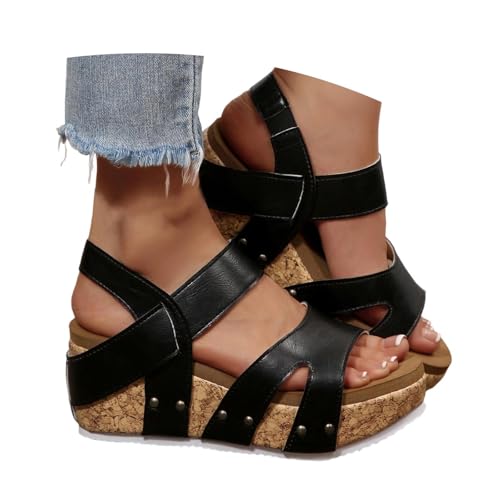 Sandale femme mules à talons clairs et claquettes légères de douche