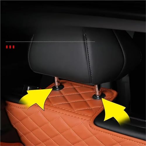 Tapis de protection de coffre Changan Deepal S7 imperméable