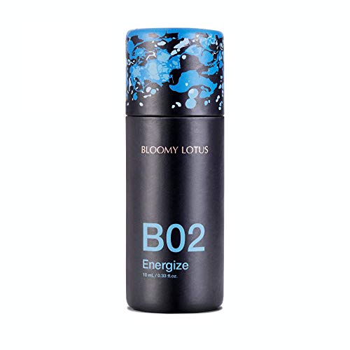 Bloomy Lotus Aceite Esencial Energizante 10 ml miniatura 1