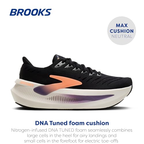 Image of Brooks Women's Glycerin Max 2 Neutral Running & Walking Shoe