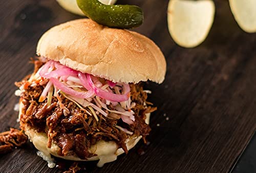 Famous Dave's Georgia Mustard Bbq Sauce, 17.5 Ounce Pack Of 2, Tangy Flavor For Pork, Beef And Chicken #TOP5