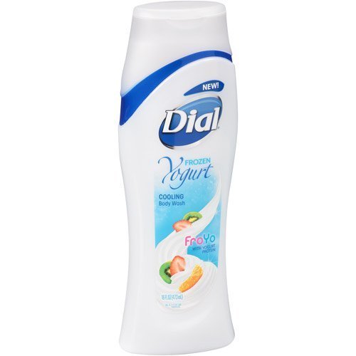 Dial Body Wash, FroYo with Yogurt Protein, 16 Fl. Oz - 2 pk