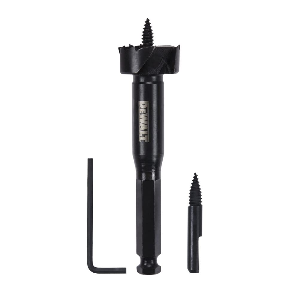 DEWALT Drill Bit, Self Feed, 1-1/4 Inch (DW1632) — Amazon image 3