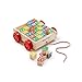 Melissa & Doug Classic ABC Block Cart , 1 Count (Pack of 1)