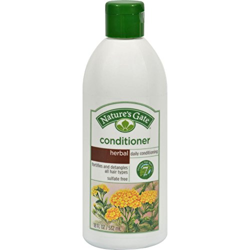 Nature's Gate Daily Cleanse Herbal Conditioner 18 oz