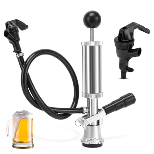 Keg Party Pump 4 Keg Tap Kit Keg Pump Taps