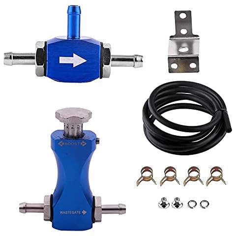 Kit de control de presión de turbina programado ConBlom Cover