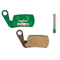Algopix Similar Product 19 - Swiss Stop Disc Brake Pads Disc22