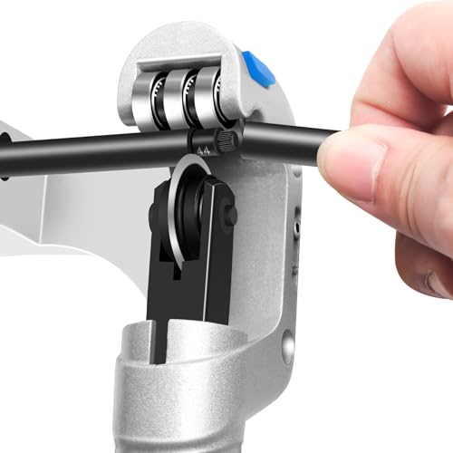 image for KEAUP Archery Arrow Shaft Cutter Cut Off Saw Trimmer 0.5 to 32 inches 