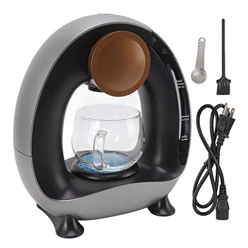 Cafetera de Goteo con tanque de 240 mL silenciosa