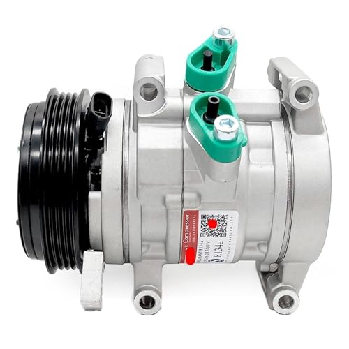 Compresseur de climatisation de voiture Chevrolet Spark M300 95967303 96073851