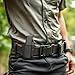Kydex Magazine Pouch, Forcenter Mag Carrier OWB Magazine Holster to fit 9mm/.40 Single & Double Stack -Mag Retention Device