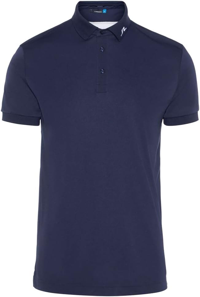 J Lindeberg KV Reg TX Jersey - JL Navy - M