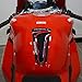 Autocollant 3D pour réservoir de moto compatible avec Ducati Panigale 959 2016-2019