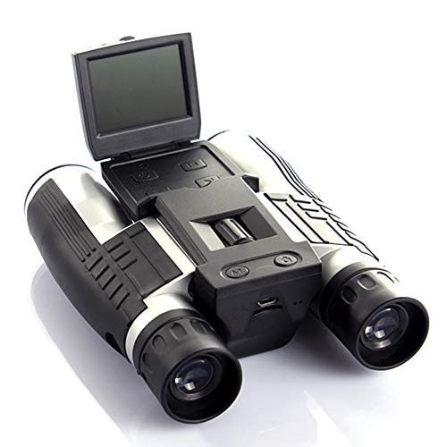 12X32 Binoculars Digital Camera USB HD 1080P Video DVR Recording 2 Inch Screen