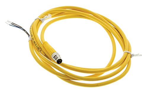 Turck RSSW-RKSW Eurofast Cable Assembly