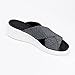 Zapatillas Casa Chanclas Sandalias Zapatillas De Plataforma Para Dama, Sandalias Casuales, Playa Al Aire Libre, Toboganes Femeninos, Cruzados, Cómodos Pisos, Zapatillas De Playa Para Mujer, 42 Ne