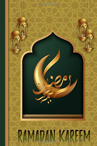 RAMADAN KAREEM: a gift for your muslim friend on the occasion of ramadan