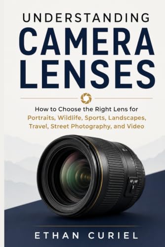 Understanding Camera Lenses: How to Choose the Right Lens for Portraits, Wildlife, Sports, Landscapes, Travel, Street Photography, and Video image 2