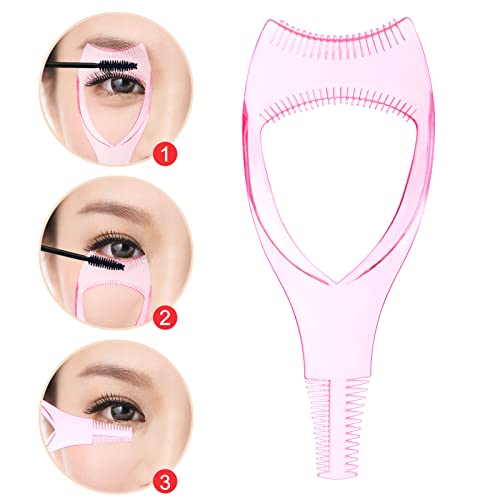 Juome Kit de Ferramentas para Aplicador de Cílios 4 Em 1, Aplicador de Clipe de Cílios Falsos, Model